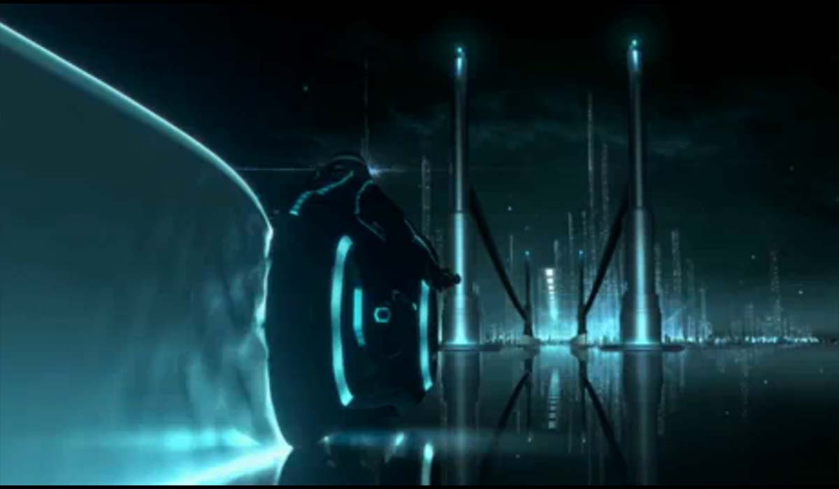 Tron Road