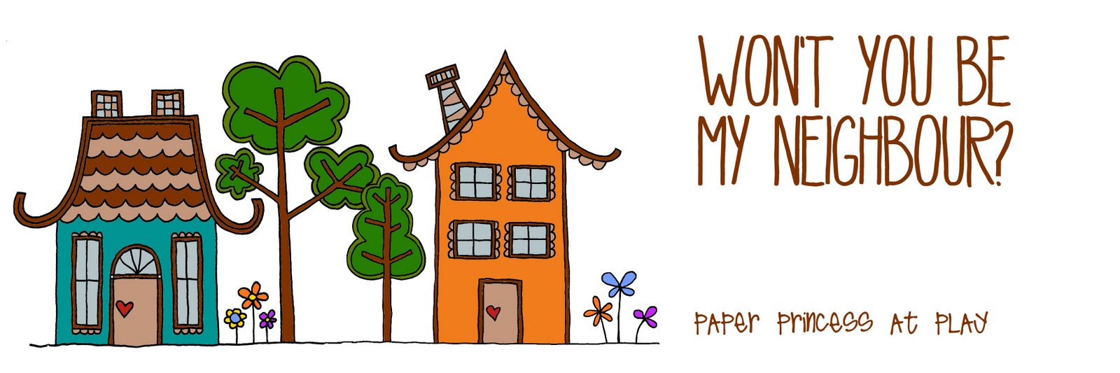 Paper Princess at Play