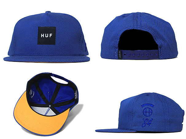 Huf Sf Hat