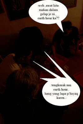 gelap