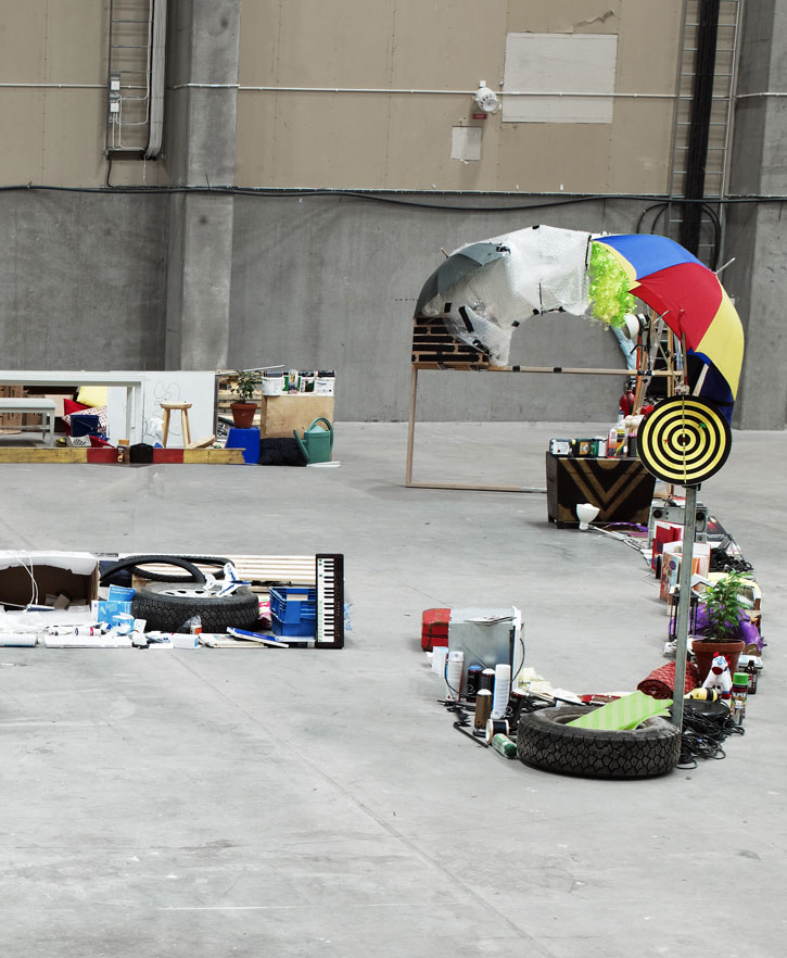 One Plus One Equals Three