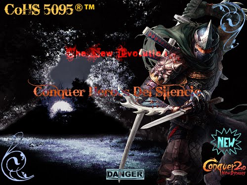 Conquer HeroesDelSilencio