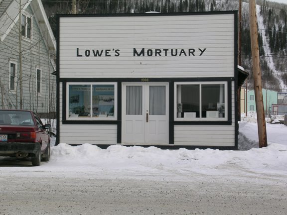 Lowe's (and lower) Mortuary