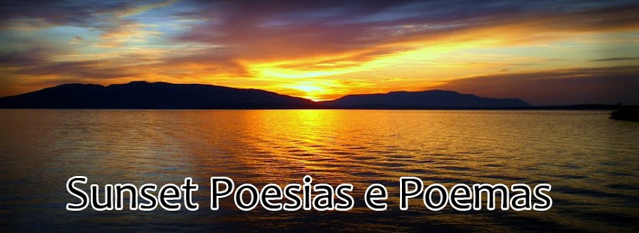 Sunset Poesias e Poemas