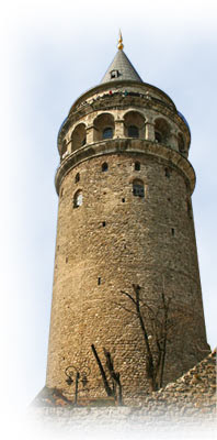 yangina dair hersey bizim yangin kulelerimiz galata