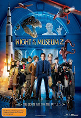 1491-Müzede Bir Gece 2 - Night at the Museum 2Battle of the Smithsonian 2009 DVDRip Türkçe Altyazı