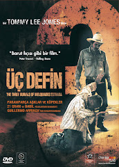 1509-Üç Defin - Three Burials 2005 Türkçe Dublaj DVDrip