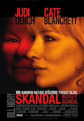 1545-Skandal - Notes on a Scandal 2008 Türkçe Dublaj DVDrip