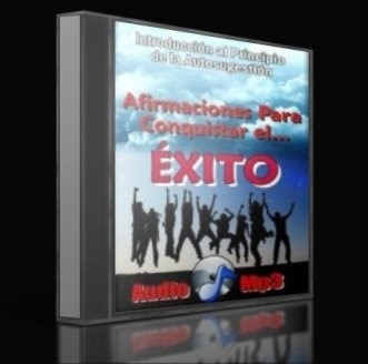 Afirmaciones+para+Conquistar+el+Éxito+-+box