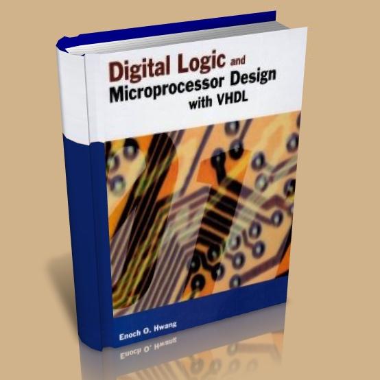 Digital Logic And Microprocessor Design With Vhdl Pdf