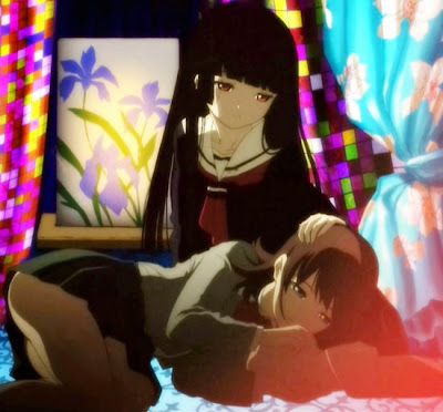 Jigoku Shoujo Mitsuganae