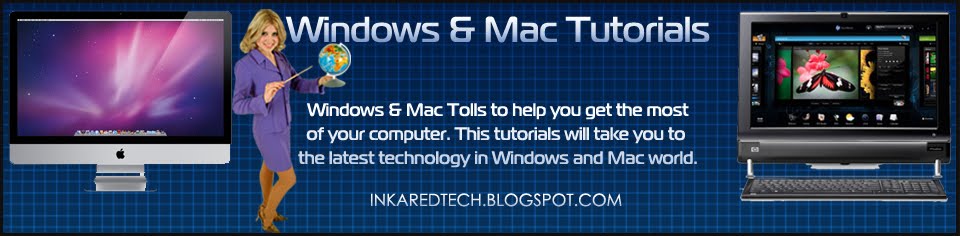 Windows, Mac Help & Tutorials
