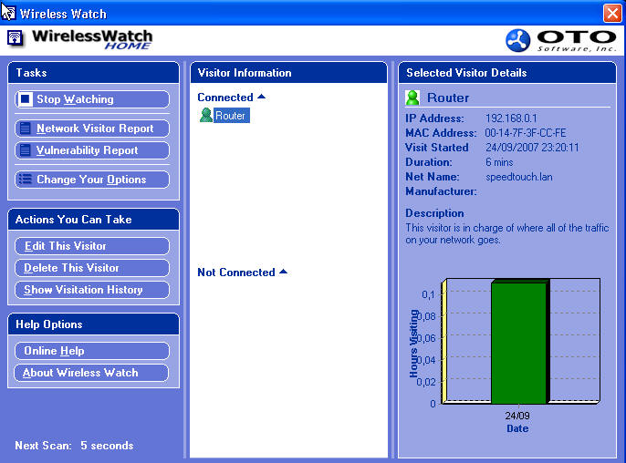 Software Para Detectar Redes Inalambricas Y Claves