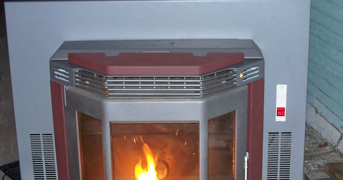 Whitfield renaissance pellet stove manual