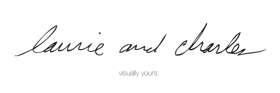 Visually Yours, Laurie and Charles