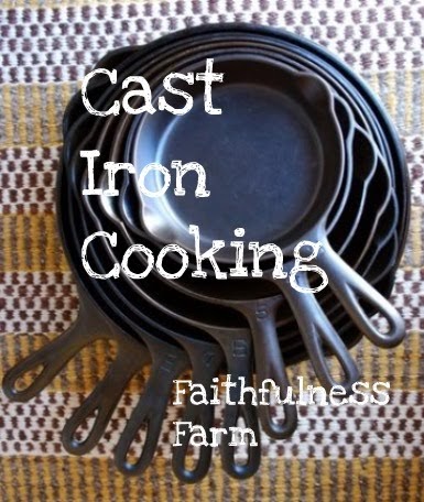 Holiday Baking Supplies ~ Faithfulness Farm
