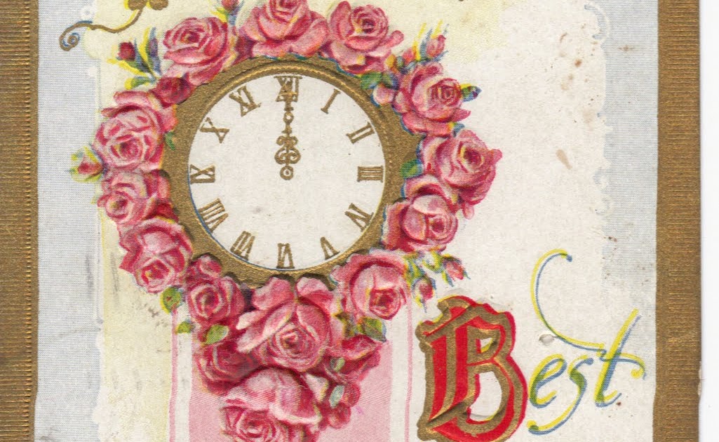 New Year Greetings! ~ Faithfulness Farm