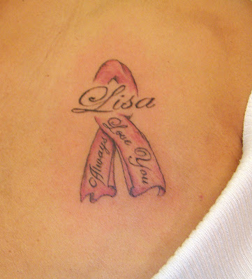 Tattoo Lisa