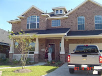 Our First House! July 2007