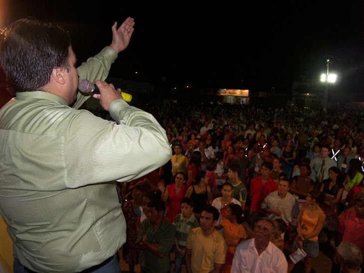 CRUZADA EM PALMAS