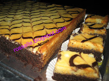 Chese Brownies