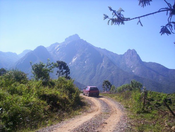 Serra da Mantiqueira