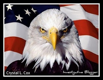 Crystal L. Cox - Investigative Blogger