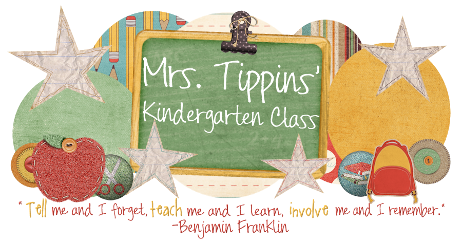 Mrs. Tippins' Class