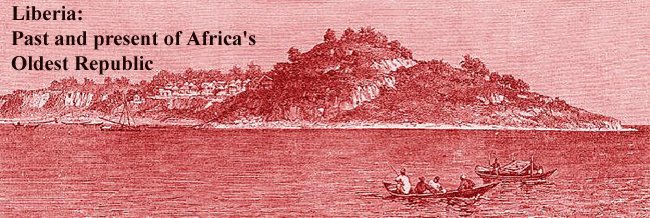 Liberia Past and Present