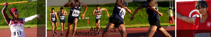 Athletics