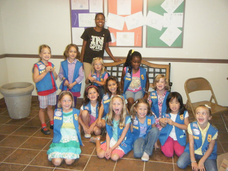 Girl Scout Daisy Troop 1637