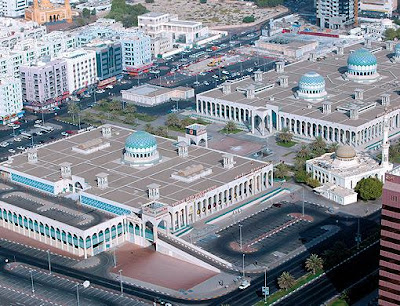 BEAUTY OF ABU DUBAI