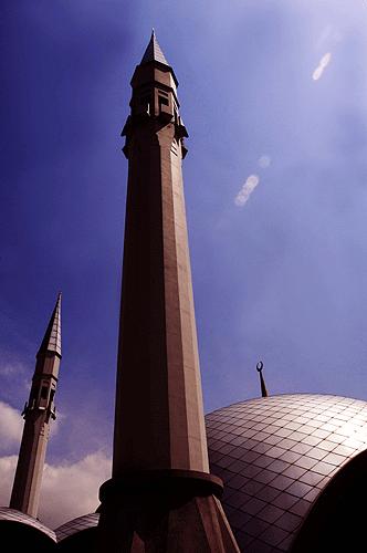 Istanbul MASJID Is First Ever Designed by Woman