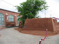 Sand Art
