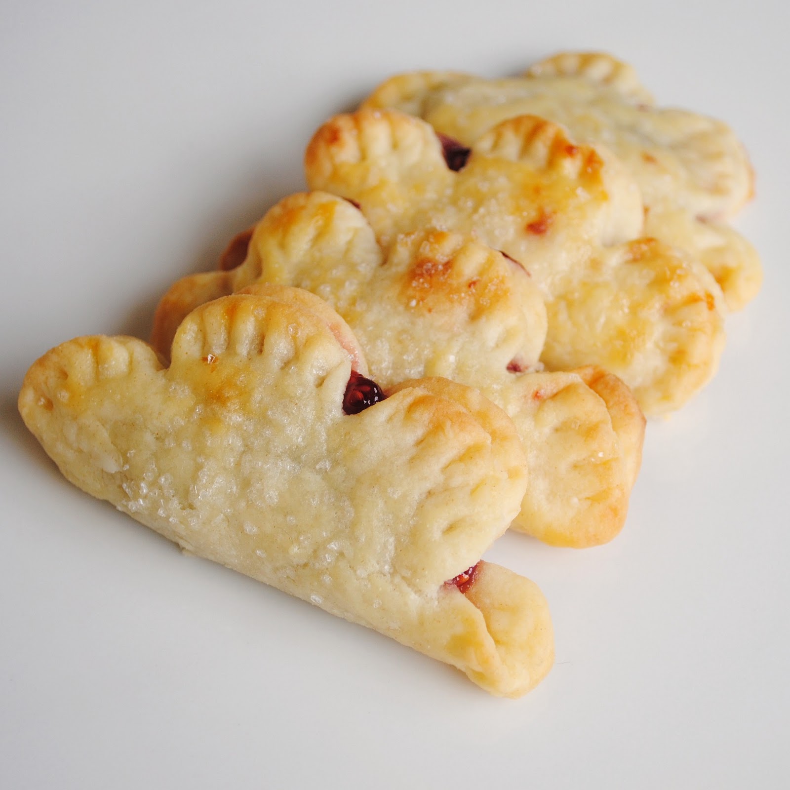 Homemade By Holman Rasberry Pochettes