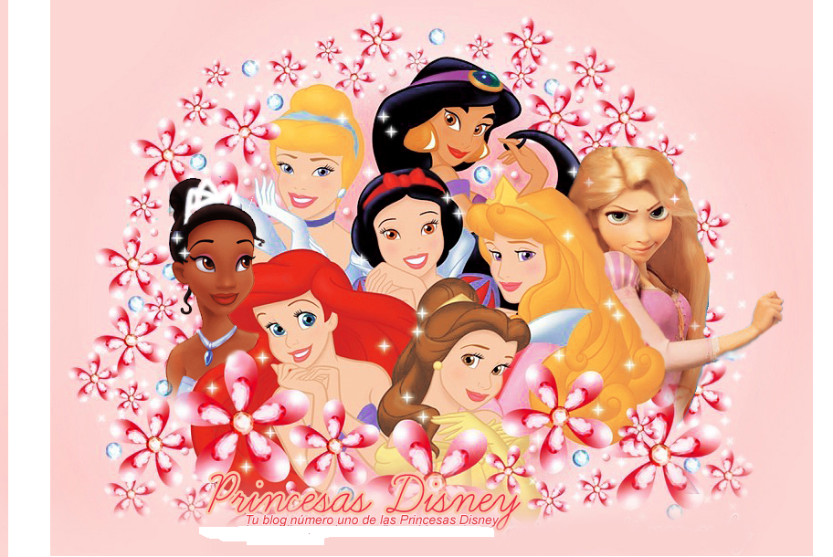 Disney Princesas Nueva Película "Enredados" Rapunzel