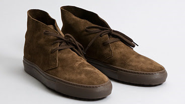 desert boot sneaker