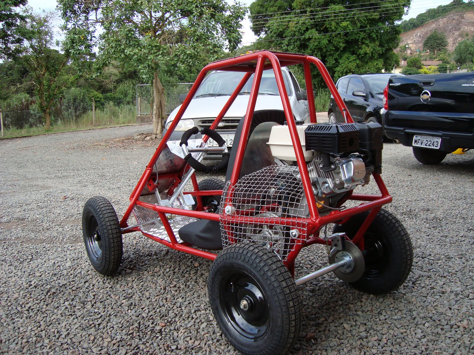 KART CROSS KART CROSS MODELO 2009