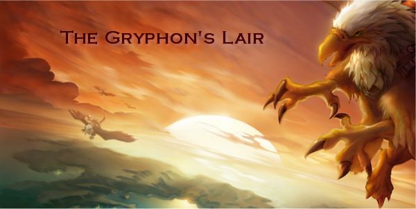 The Gryphon's Lair