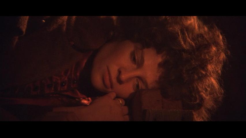 Raging bull сцена с поцелуем