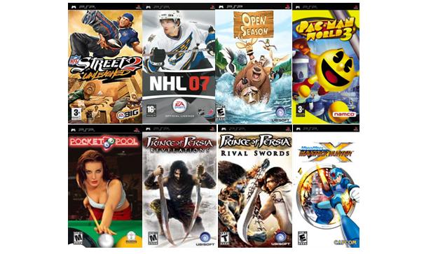 TODO PARA TU PSP: CATALOGO JUEGOS PSP