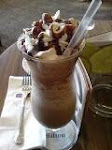 2. Ice Blended Cappuccino