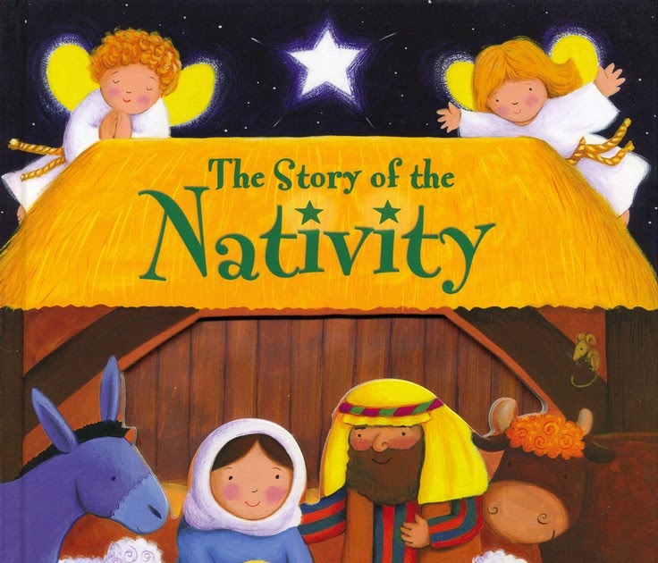 Christian Children's Book Review The Story of the Nativity