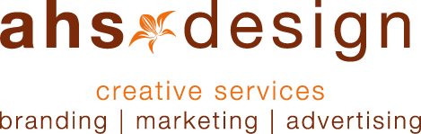 ahs•design creative + marketing services