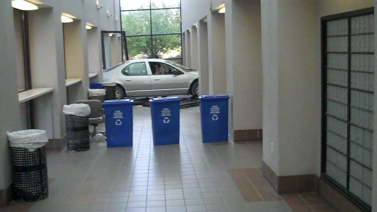 Your Postal Blog Drivethrough Post Office