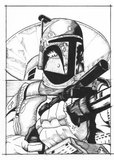 Sketchbook By Chris: July 2010