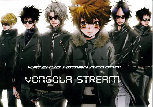 katekyo hitman reborn episode 1 english dubbed ryuanime