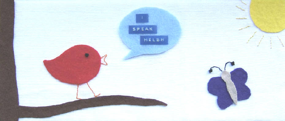 I Speak Melsh