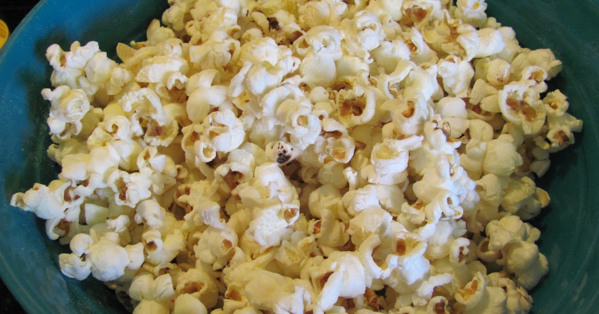 Mother Bear Naturals No More Microwaving Popcorn!!