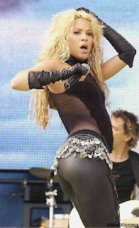Foto Sexy Shakira (Hot Picture)